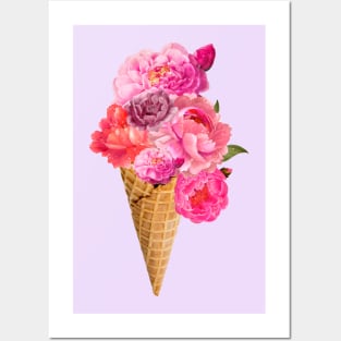 IceCream Fantasy Posters and Art